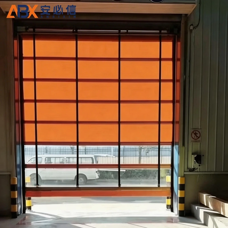 乌兰察布市软帘堆积门
