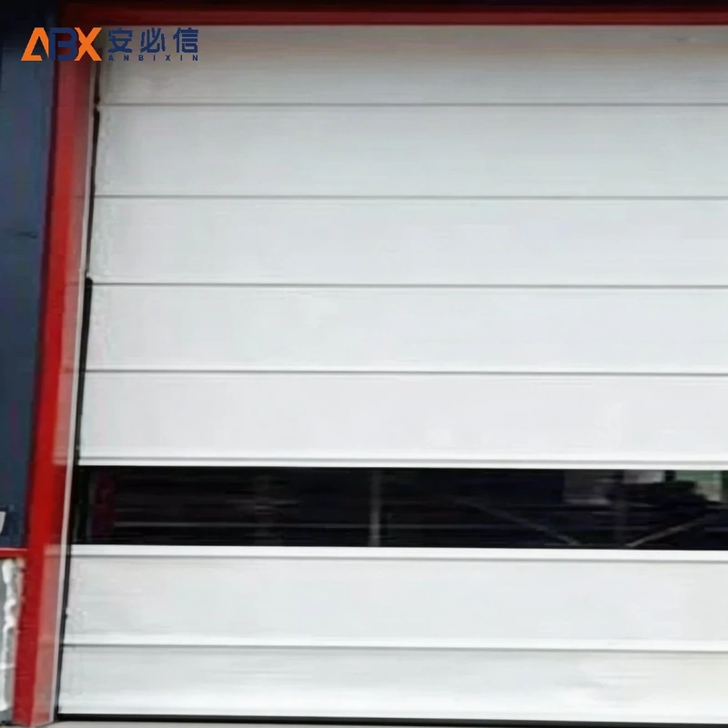乌兰察布市工业快速门