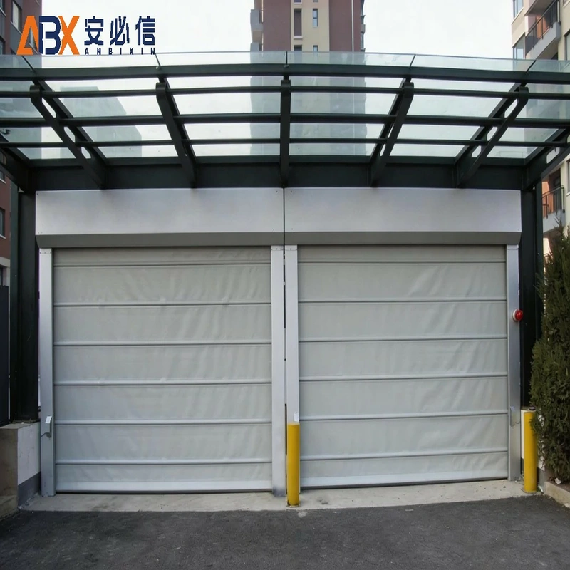 乌兰察布市快速门