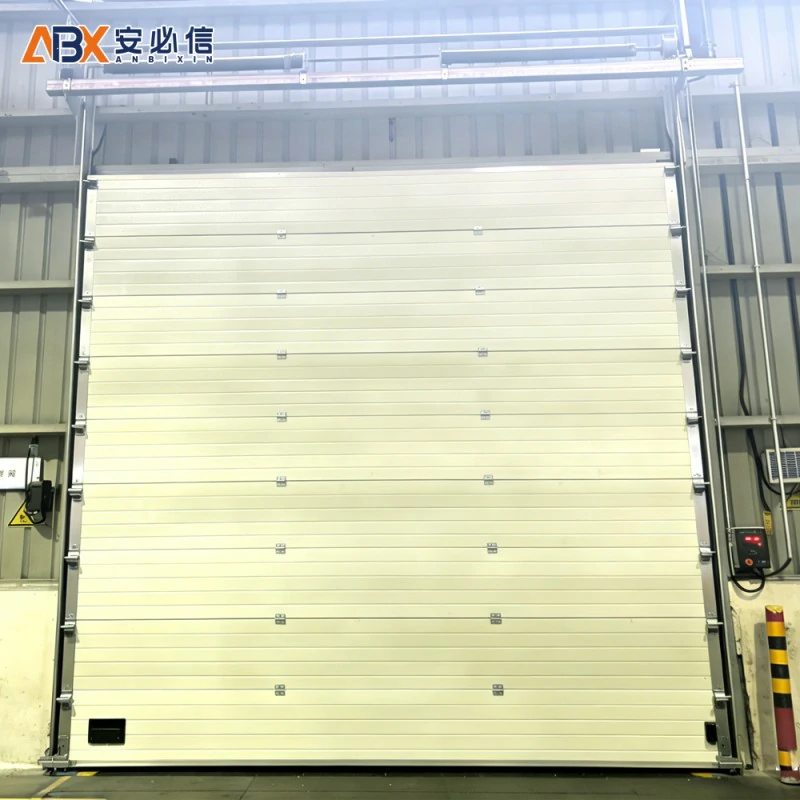 乌兰察布市铝合金提升门